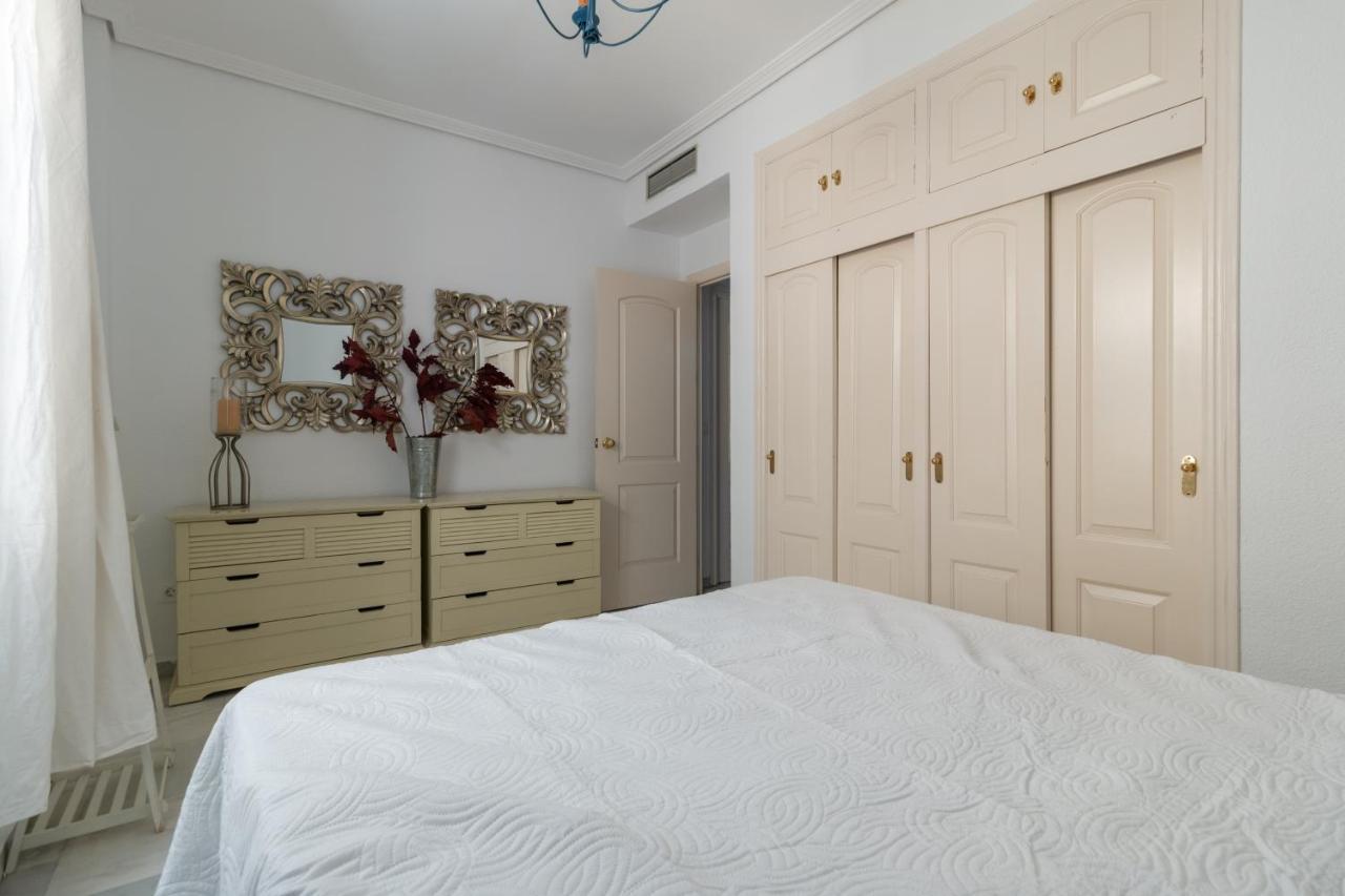 Apartamento Azonaicas Κόρδοβα Εξωτερικό φωτογραφία
