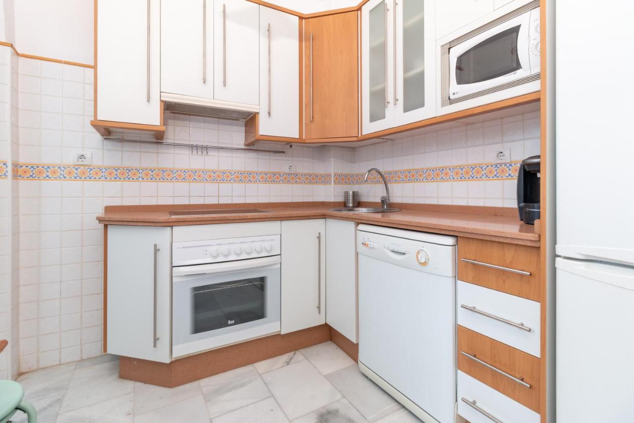 Apartamento Azonaicas Κόρδοβα Εξωτερικό φωτογραφία